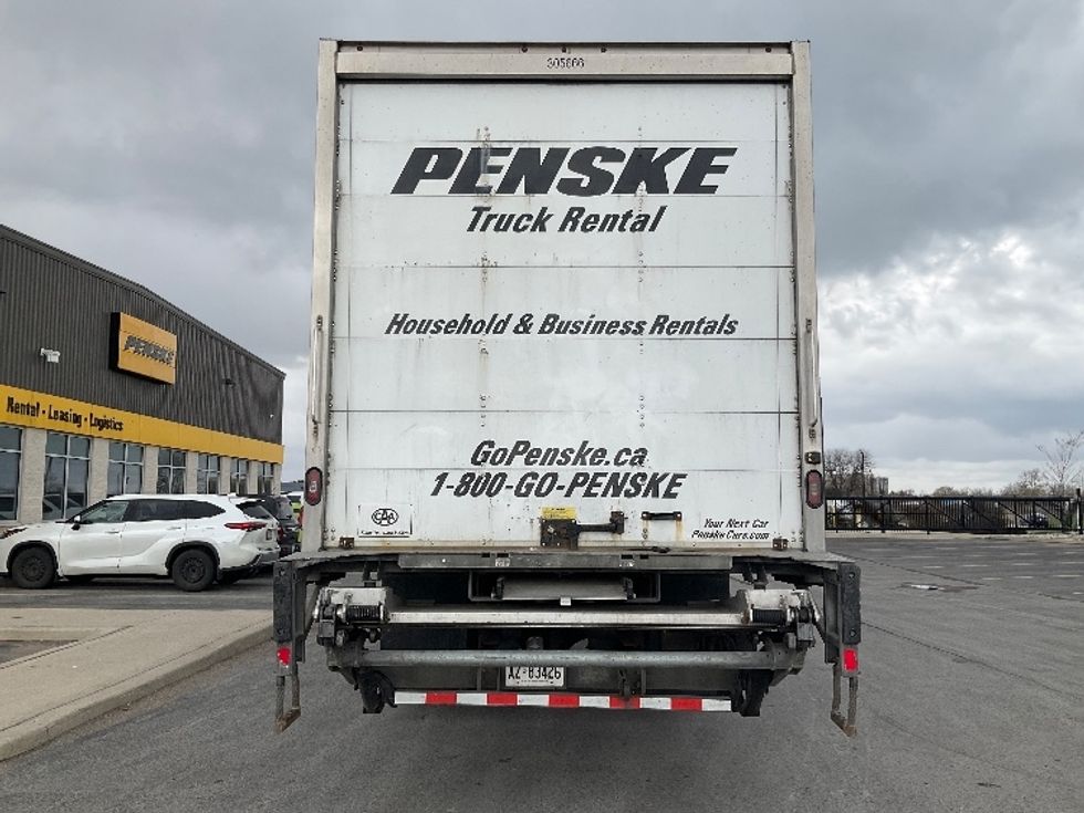 Medium Duty Box Truck-Light and Medium Duty Trucks-Freightliner-2020-M2-Stoney Creek-ON-272,944\n\t\tkm-$ 70,750 - Image 7