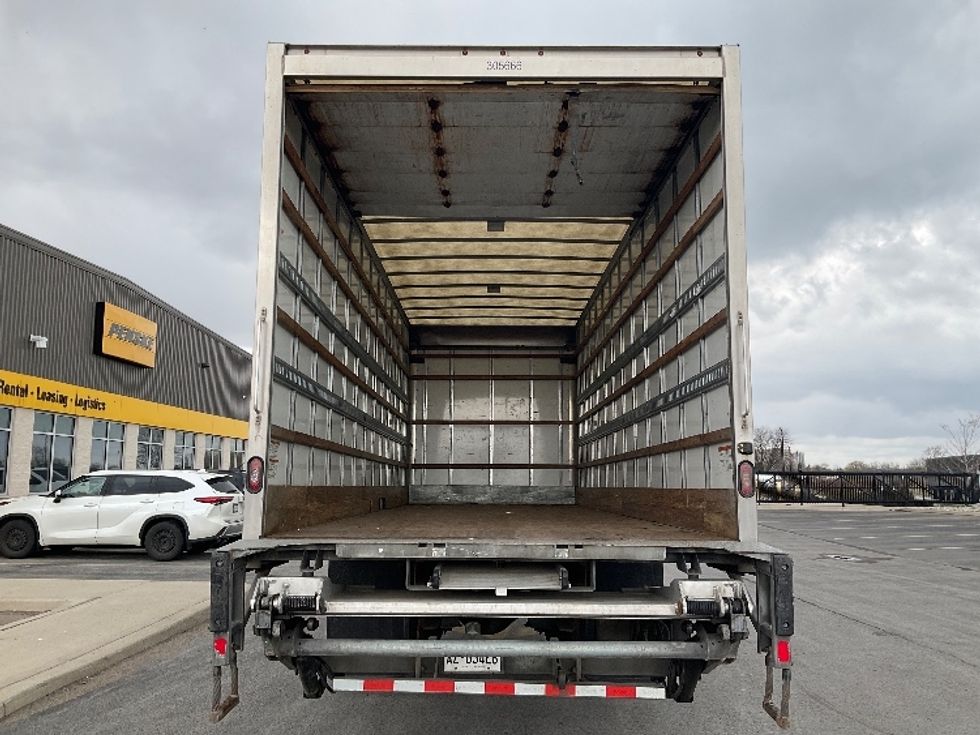 Medium Duty Box Truck-Light and Medium Duty Trucks-Freightliner-2020-M2-Stoney Creek-ON-272,944\n\t\tkm-$ 70,750 - Image 8