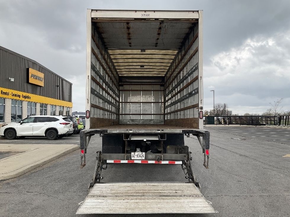 Medium Duty Box Truck-Light and Medium Duty Trucks-Freightliner-2020-M2-Stoney Creek-ON-272,944\n\t\tkm-$ 70,750 - Image 9