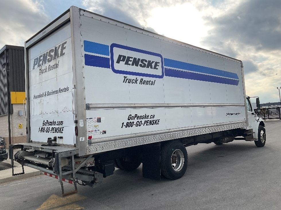 Medium Duty Box Truck-Light and Medium Duty Trucks-Freightliner-2020-M2-Stoney Creek-ON-327,301\n\t\tkm-$ 64,000 - Image 13