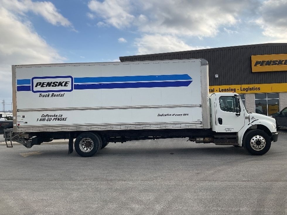 Medium Duty Box Truck-Light and Medium Duty Trucks-Freightliner-2020-M2-Stoney Creek-ON-327,301\n\t\tkm-$ 64,000 - Image 15