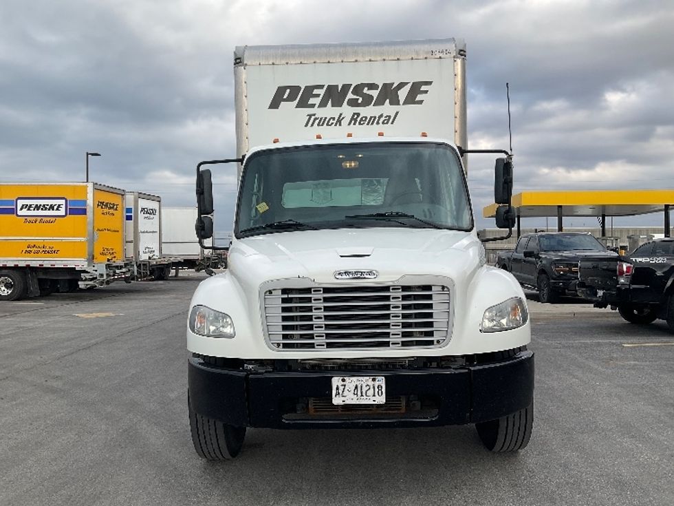 Medium Duty Box Truck-Light and Medium Duty Trucks-Freightliner-2020-M2-Stoney Creek-ON-327,301\n\t\tkm-$ 64,000 - Image 2