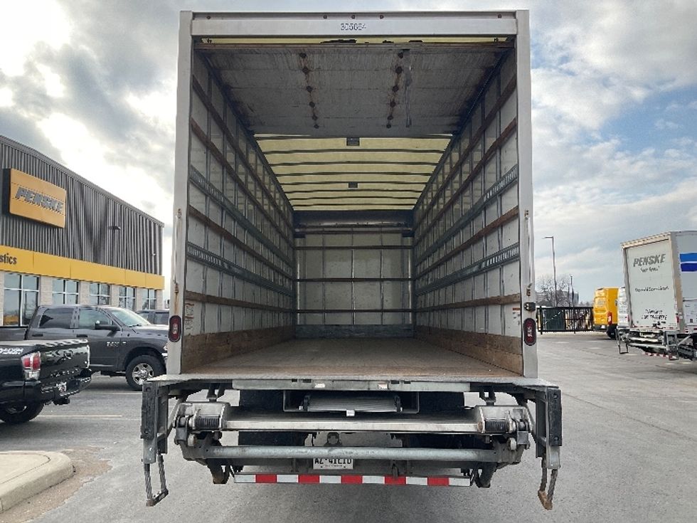 Medium Duty Box Truck-Light and Medium Duty Trucks-Freightliner-2020-M2-Stoney Creek-ON-327,301\n\t\tkm-$ 64,000 - Image 8