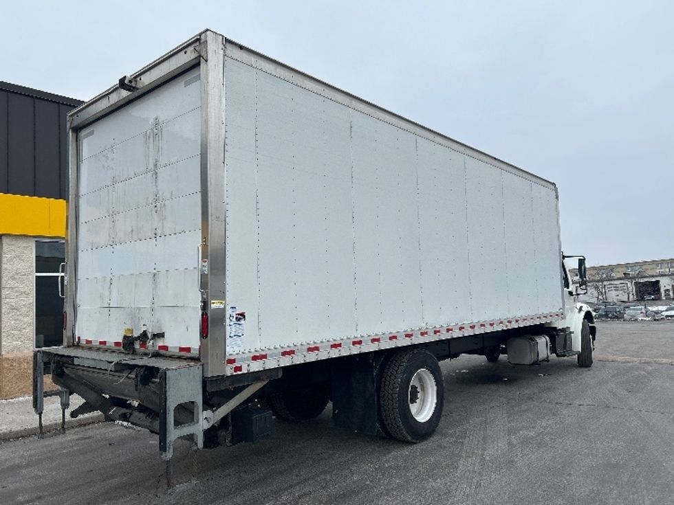 Medium Duty Box Truck-Light and Medium Duty Trucks-Freightliner-2020-M2-Sturtevant-WI-111,217\n\t\tmiles-$ 61,500 - Image 13