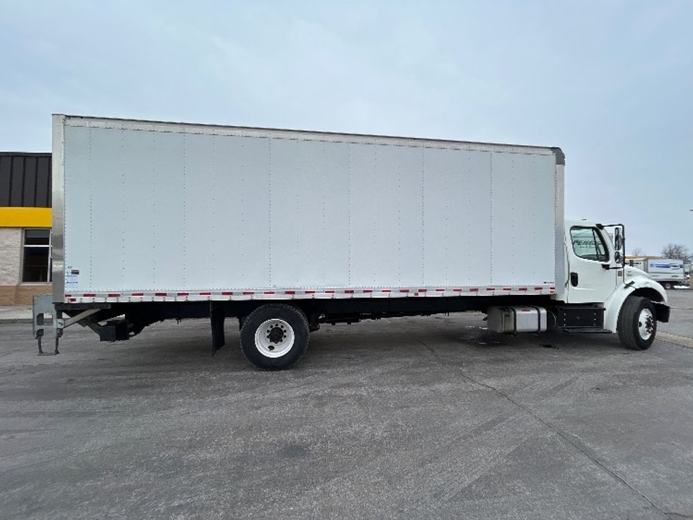 Medium Duty Box Truck-Light and Medium Duty Trucks-Freightliner-2020-M2-Sturtevant-WI-111,217\n\t\tmiles-$ 61,500 - Image 15