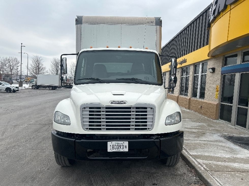 Medium Duty Box Truck-Light and Medium Duty Trucks-Freightliner-2020-M2-Sturtevant-WI-111,217\n\t\tmiles-$ 61,500 - Image 2