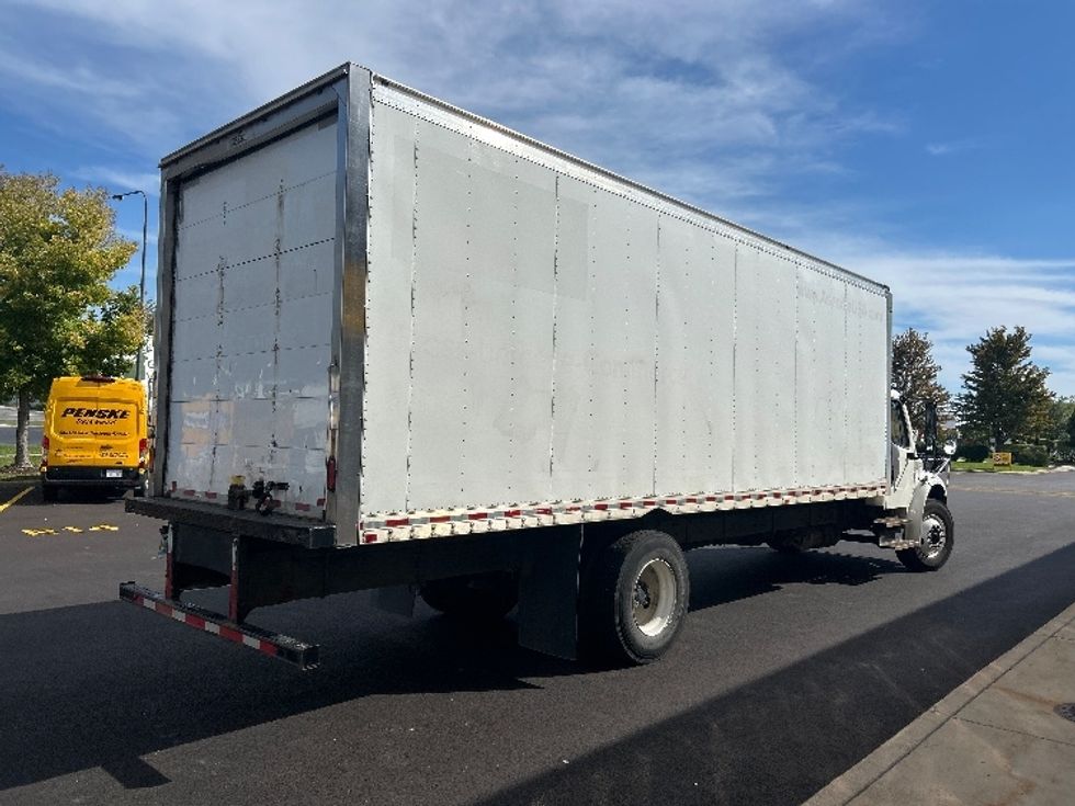 Medium Duty Box Truck-Light and Medium Duty Trucks-Freightliner-2020-M2-Sturtevant-WI-124,240\n\t\tmiles-$ 56,750 - Image 13