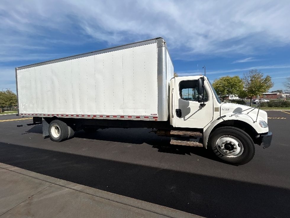 Medium Duty Box Truck-Light and Medium Duty Trucks-Freightliner-2020-M2-Sturtevant-WI-124,240\n\t\tmiles-$ 56,750 - Image 15