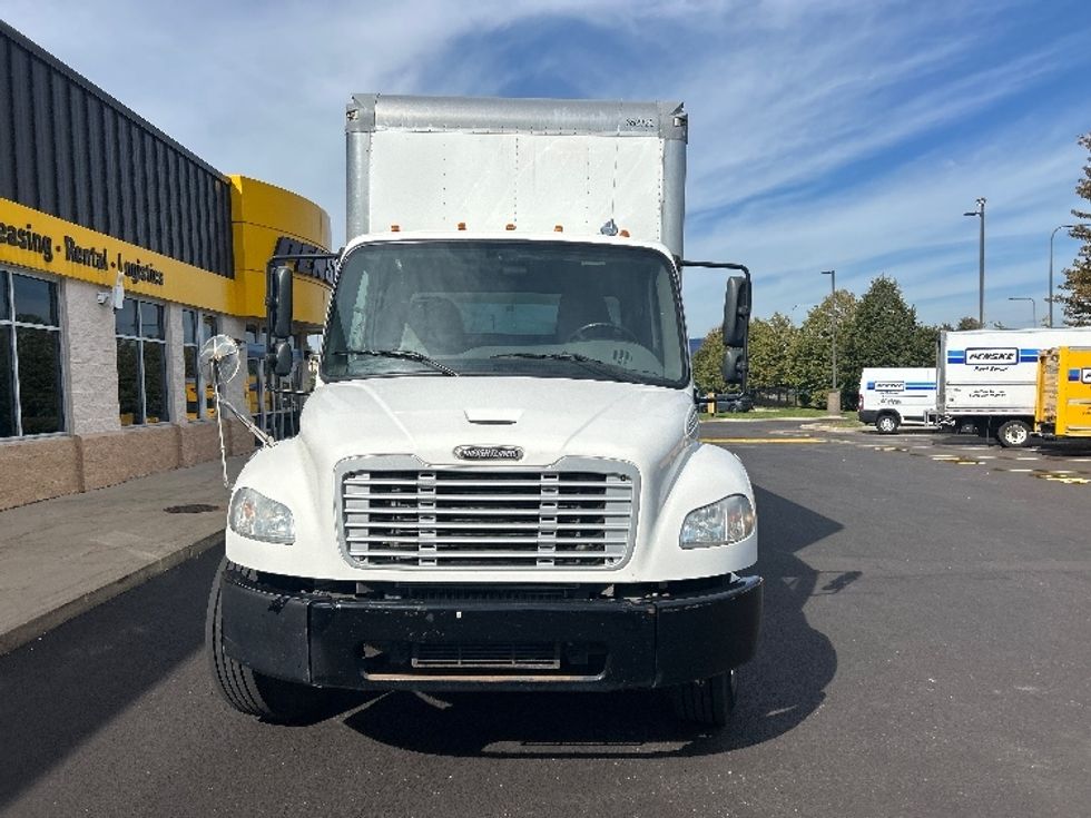 Medium Duty Box Truck-Light and Medium Duty Trucks-Freightliner-2020-M2-Sturtevant-WI-124,240\n\t\tmiles-$ 56,750 - Image 2