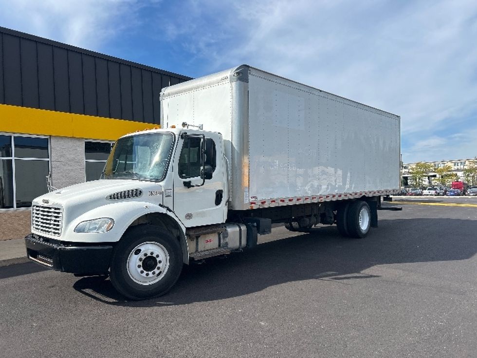 Medium Duty Box Truck-Light and Medium Duty Trucks-Freightliner-2020-M2-Sturtevant-WI-124,240\n\t\tmiles-$ 56,750 - Image 3