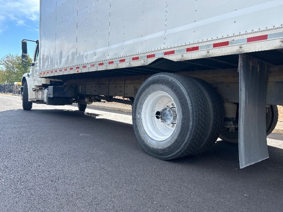Medium Duty Box Truck-Light and Medium Duty Trucks-Freightliner-2020-M2-Sturtevant-WI-124,240\n\t\tmiles-$ 56,750 - Image 5