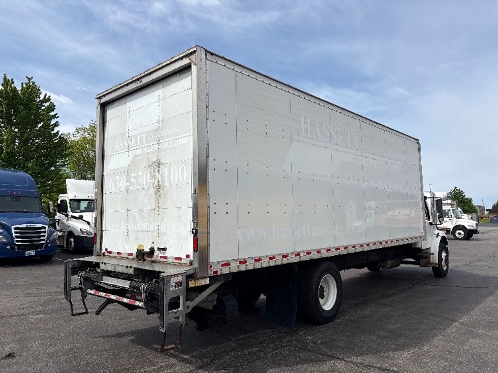 Medium Duty Box Truck-Light and Medium Duty Trucks-Freightliner-2020-M2-Sturtevant-WI-154,137\n\t\tmiles-$ 52,500 - Image 13