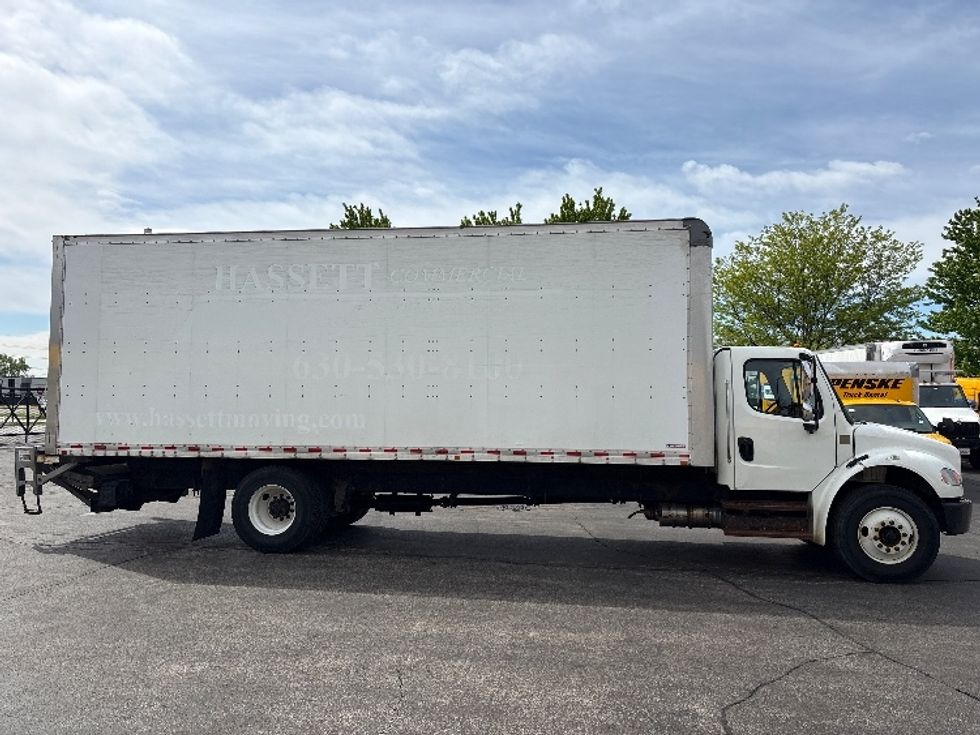 Medium Duty Box Truck-Light and Medium Duty Trucks-Freightliner-2020-M2-Sturtevant-WI-154,137\n\t\tmiles-$ 52,500 - Image 15