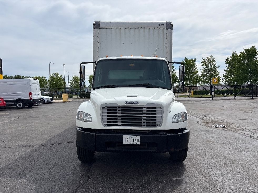 Medium Duty Box Truck-Light and Medium Duty Trucks-Freightliner-2020-M2-Sturtevant-WI-154,137\n\t\tmiles-$ 52,500 - Image 2