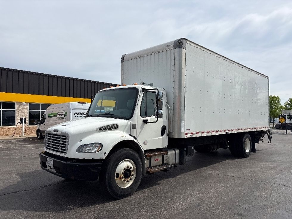 Medium Duty Box Truck-Light and Medium Duty Trucks-Freightliner-2020-M2-Sturtevant-WI-154,137\n\t\tmiles-$ 52,500 - Image 3
