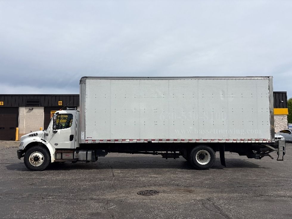 Medium Duty Box Truck-Light and Medium Duty Trucks-Freightliner-2020-M2-Sturtevant-WI-154,137\n\t\tmiles-$ 52,500 - Image 4