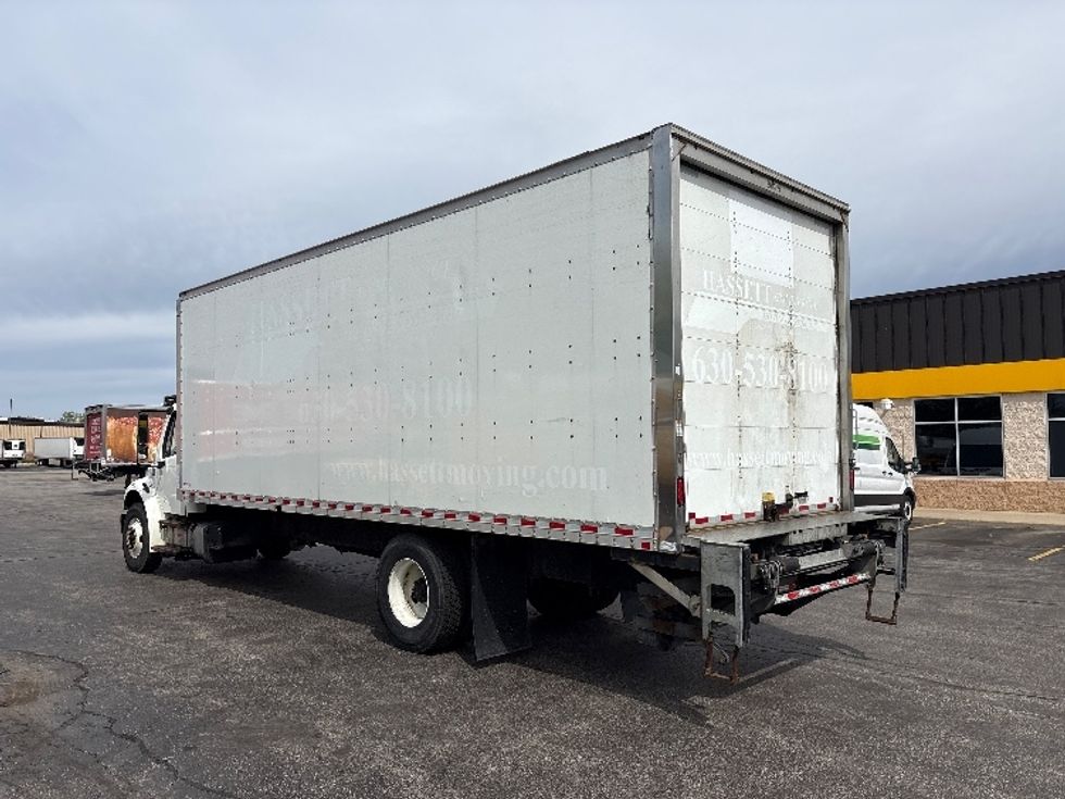 Medium Duty Box Truck-Light and Medium Duty Trucks-Freightliner-2020-M2-Sturtevant-WI-154,137\n\t\tmiles-$ 52,500 - Image 6