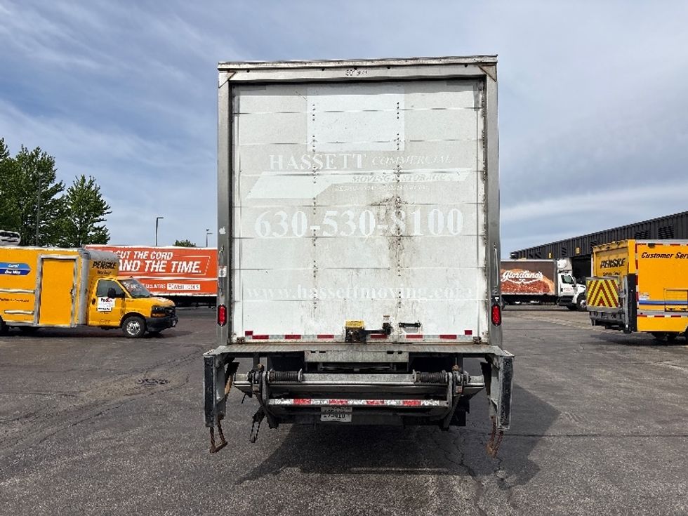 Medium Duty Box Truck-Light and Medium Duty Trucks-Freightliner-2020-M2-Sturtevant-WI-154,137\n\t\tmiles-$ 52,500 - Image 7