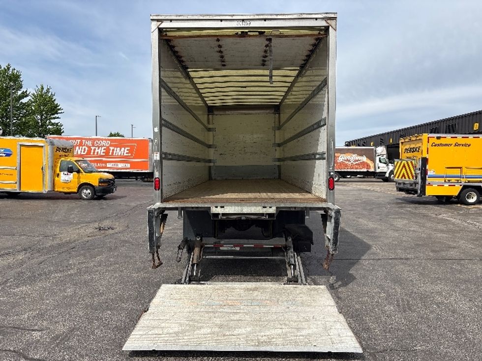Medium Duty Box Truck-Light and Medium Duty Trucks-Freightliner-2020-M2-Sturtevant-WI-154,137\n\t\tmiles-$ 52,500 - Image 9