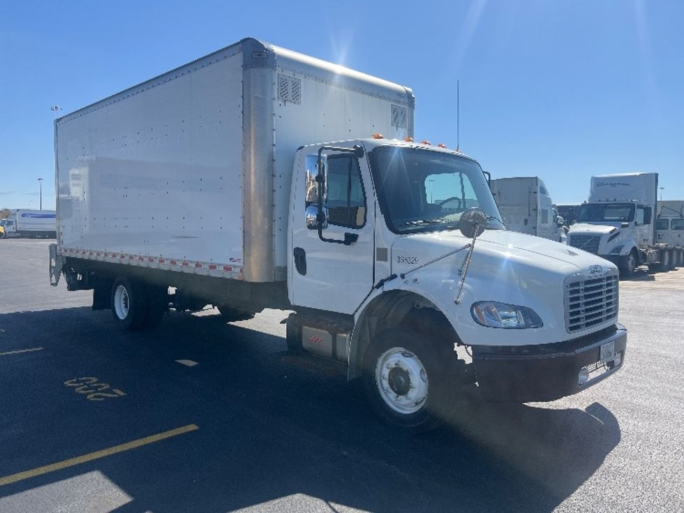 Medium Duty Box Truck-Light and Medium Duty Trucks-Freightliner-2020-M2-Sturtevant-WI-155,153\n\t\tmiles-$ 43,750 - Image 1