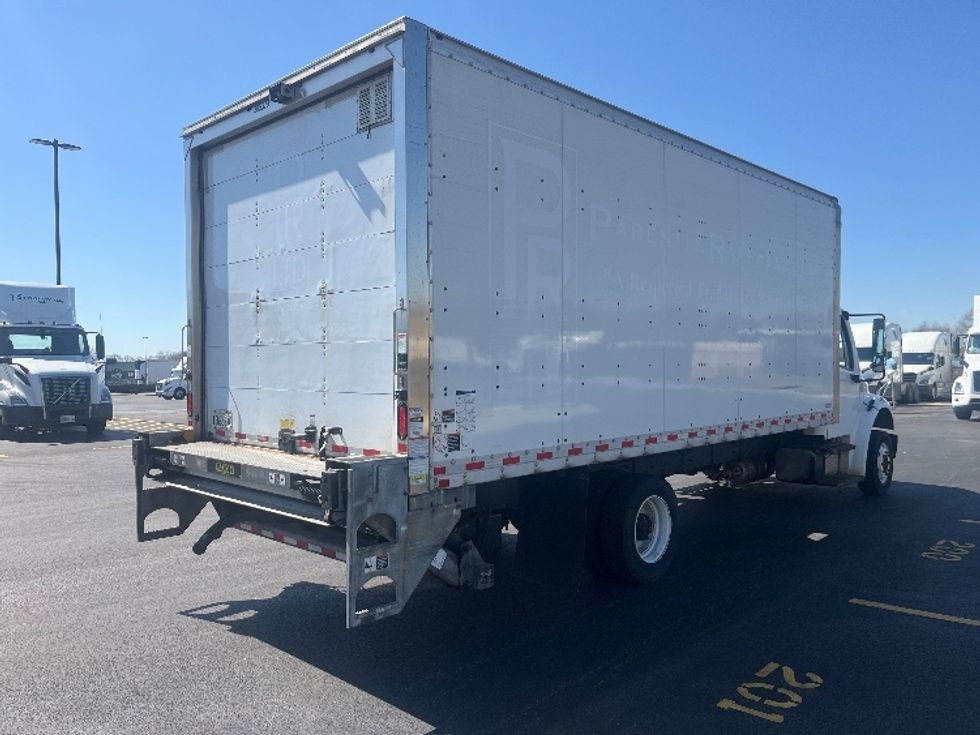 Medium Duty Box Truck-Light and Medium Duty Trucks-Freightliner-2020-M2-Sturtevant-WI-155,153\n\t\tmiles-$ 43,750 - Image 13