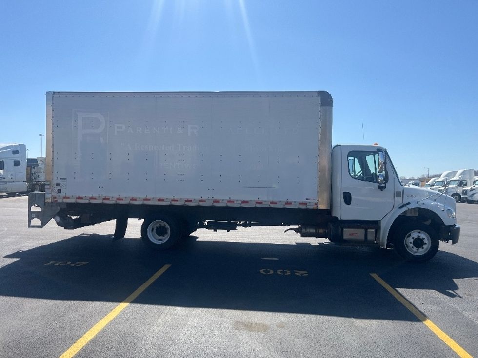 Medium Duty Box Truck-Light and Medium Duty Trucks-Freightliner-2020-M2-Sturtevant-WI-155,153\n\t\tmiles-$ 43,750 - Image 15