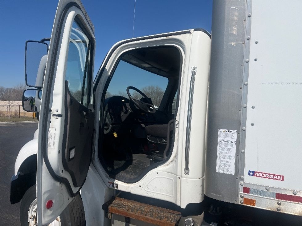 Medium Duty Box Truck-Light and Medium Duty Trucks-Freightliner-2020-M2-Sturtevant-WI-155,153\n\t\tmiles-$ 43,750 - Image 16