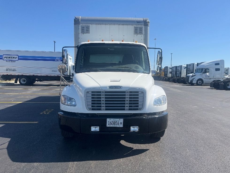 Medium Duty Box Truck-Light and Medium Duty Trucks-Freightliner-2020-M2-Sturtevant-WI-155,153\n\t\tmiles-$ 43,750 - Image 2