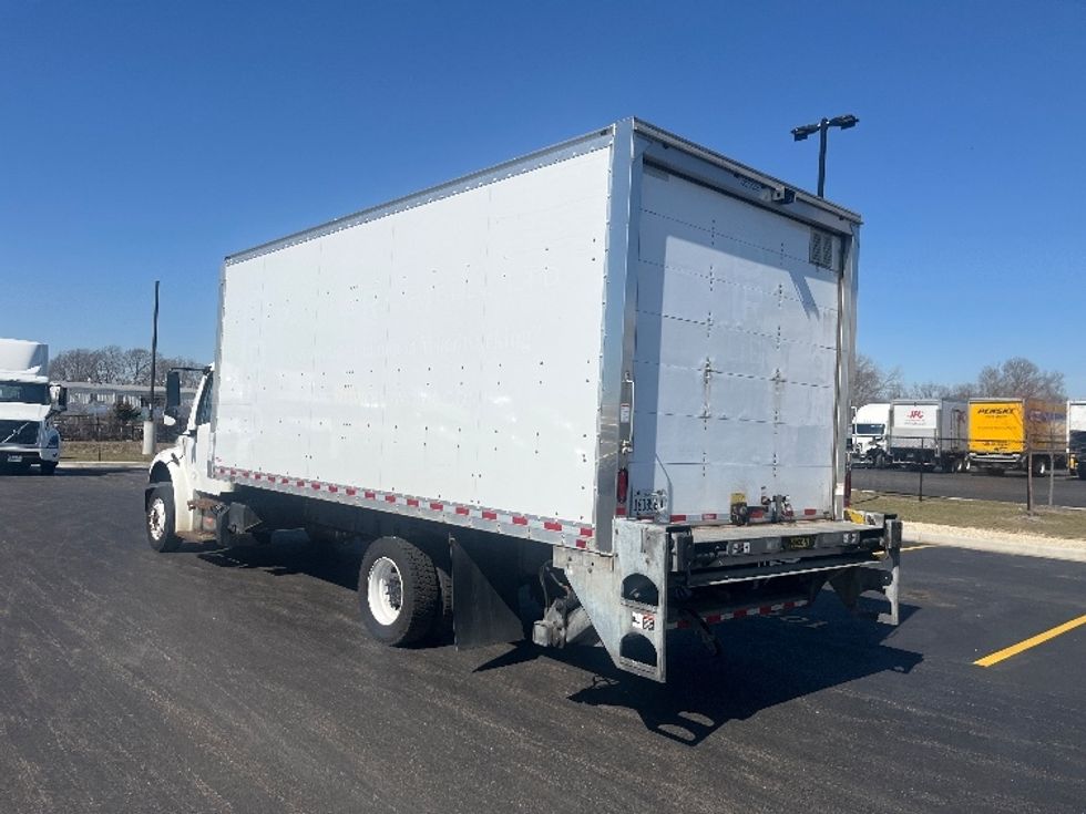 Medium Duty Box Truck-Light and Medium Duty Trucks-Freightliner-2020-M2-Sturtevant-WI-155,153\n\t\tmiles-$ 43,750 - Image 6