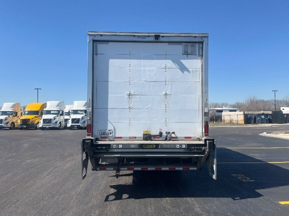 Medium Duty Box Truck-Light and Medium Duty Trucks-Freightliner-2020-M2-Sturtevant-WI-155,153\n\t\tmiles-$ 43,750 - Image 7