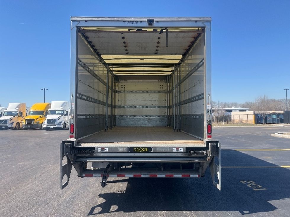 Medium Duty Box Truck-Light and Medium Duty Trucks-Freightliner-2020-M2-Sturtevant-WI-155,153\n\t\tmiles-$ 43,750 - Image 8