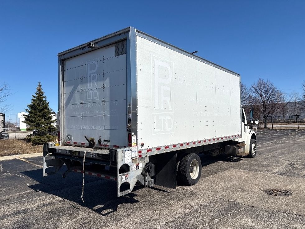 Medium Duty Box Truck-Light and Medium Duty Trucks-Freightliner-2020-M2-Sturtevant-WI-157,468\n\t\tmiles-$ 43,250 - Image 13