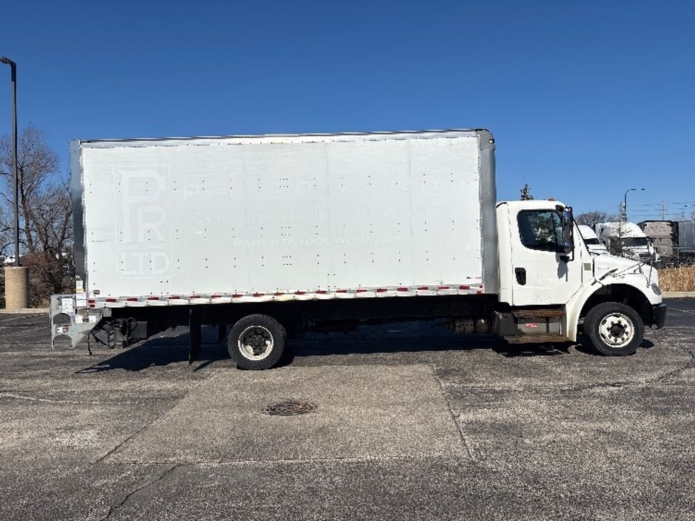Medium Duty Box Truck-Light and Medium Duty Trucks-Freightliner-2020-M2-Sturtevant-WI-157,468\n\t\tmiles-$ 43,250 - Image 15