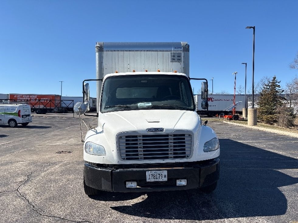 Medium Duty Box Truck-Light and Medium Duty Trucks-Freightliner-2020-M2-Sturtevant-WI-157,468\n\t\tmiles-$ 43,250 - Image 2