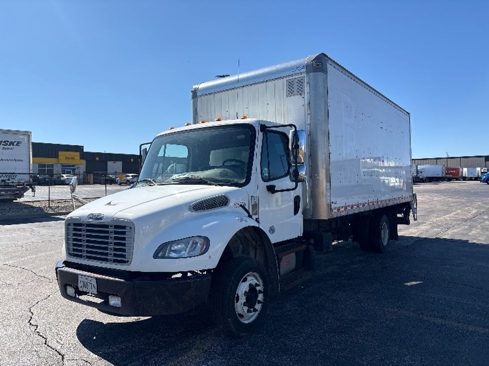Medium Duty Box Truck-Light and Medium Duty Trucks-Freightliner-2020-M2-Sturtevant-WI-157,468\n\t\tmiles-$ 43,250 - Image 3