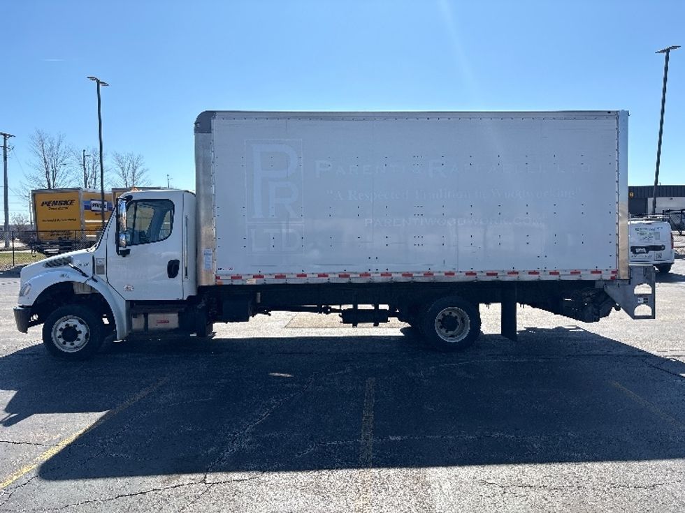 Medium Duty Box Truck-Light and Medium Duty Trucks-Freightliner-2020-M2-Sturtevant-WI-157,468\n\t\tmiles-$ 43,250 - Image 4