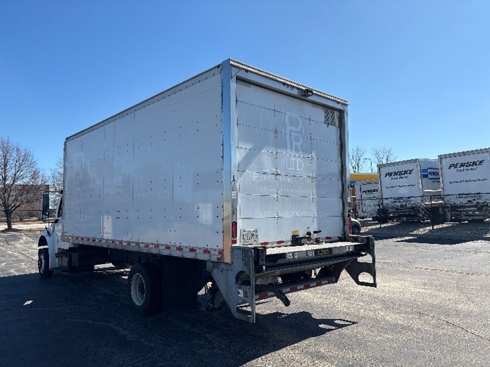 Medium Duty Box Truck-Light and Medium Duty Trucks-Freightliner-2020-M2-Sturtevant-WI-157,468\n\t\tmiles-$ 43,250 - Image 6
