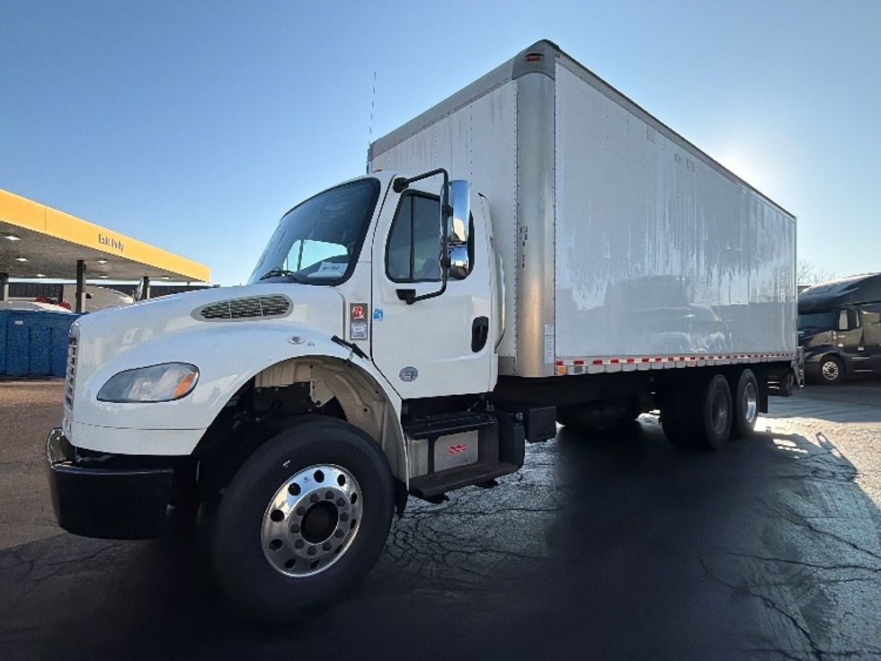 Medium Duty Box Truck-Light and Medium Duty Trucks-Freightliner-2020-M2-Sturtevant-WI-162,660\n\t\tmiles-$ 65,500 - Image 1