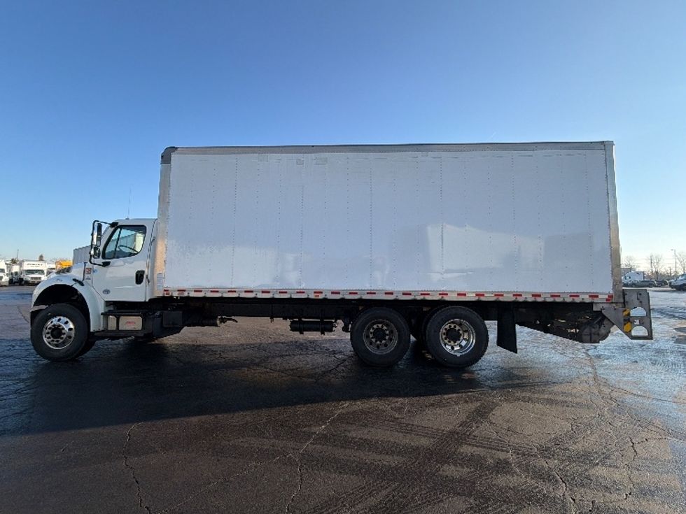 Medium Duty Box Truck-Light and Medium Duty Trucks-Freightliner-2020-M2-Sturtevant-WI-162,660\n\t\tmiles-$ 65,500 - Image 15