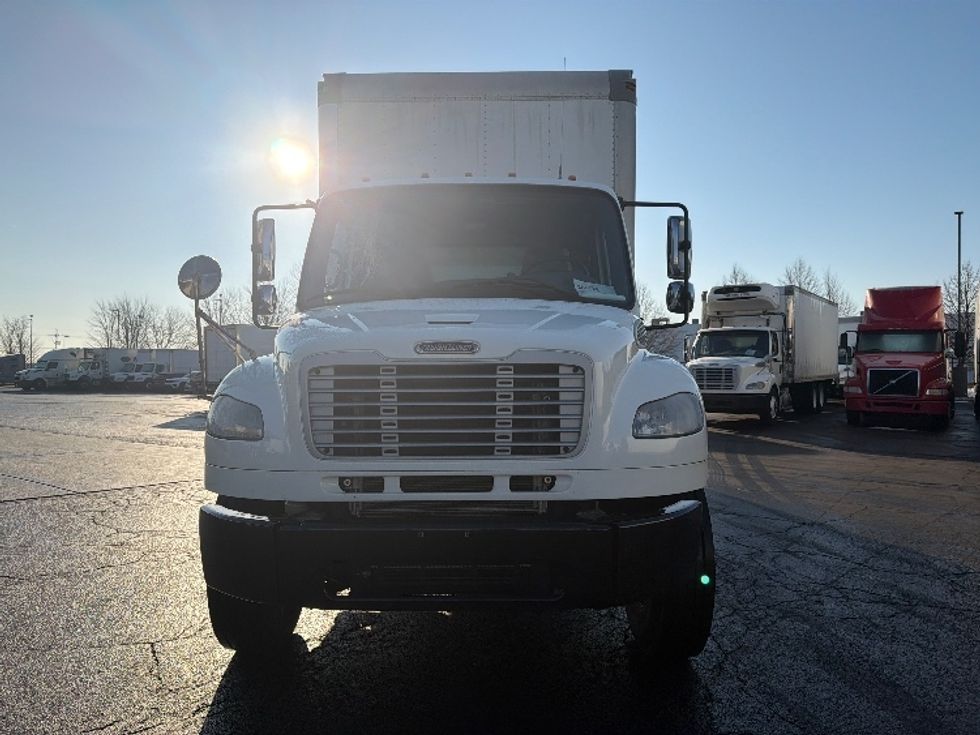 Medium Duty Box Truck-Light and Medium Duty Trucks-Freightliner-2020-M2-Sturtevant-WI-162,660\n\t\tmiles-$ 65,500 - Image 2