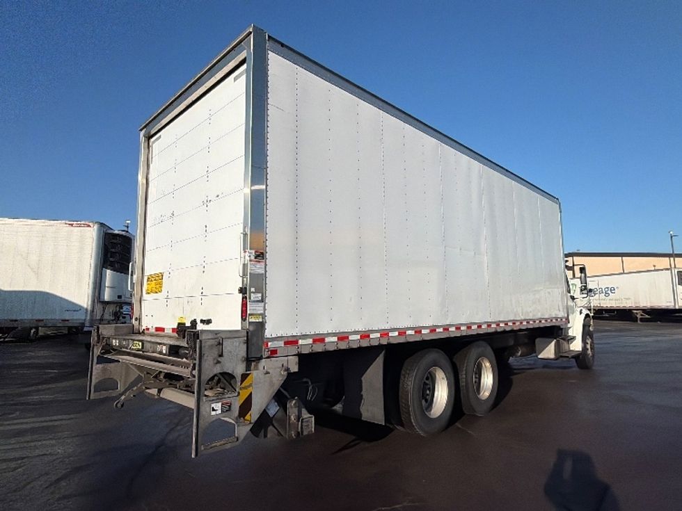 Medium Duty Box Truck-Light and Medium Duty Trucks-Freightliner-2020-M2-Sturtevant-WI-162,660\n\t\tmiles-$ 65,500 - Image 6