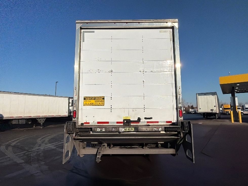 Medium Duty Box Truck-Light and Medium Duty Trucks-Freightliner-2020-M2-Sturtevant-WI-162,660\n\t\tmiles-$ 65,500 - Image 7