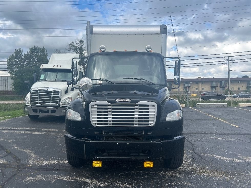 Medium Duty Box Truck-Light and Medium Duty Trucks-Freightliner-2020-M2-Sturtevant-WI-167,332\n\t\tmiles-$ 58,500 - Image 1