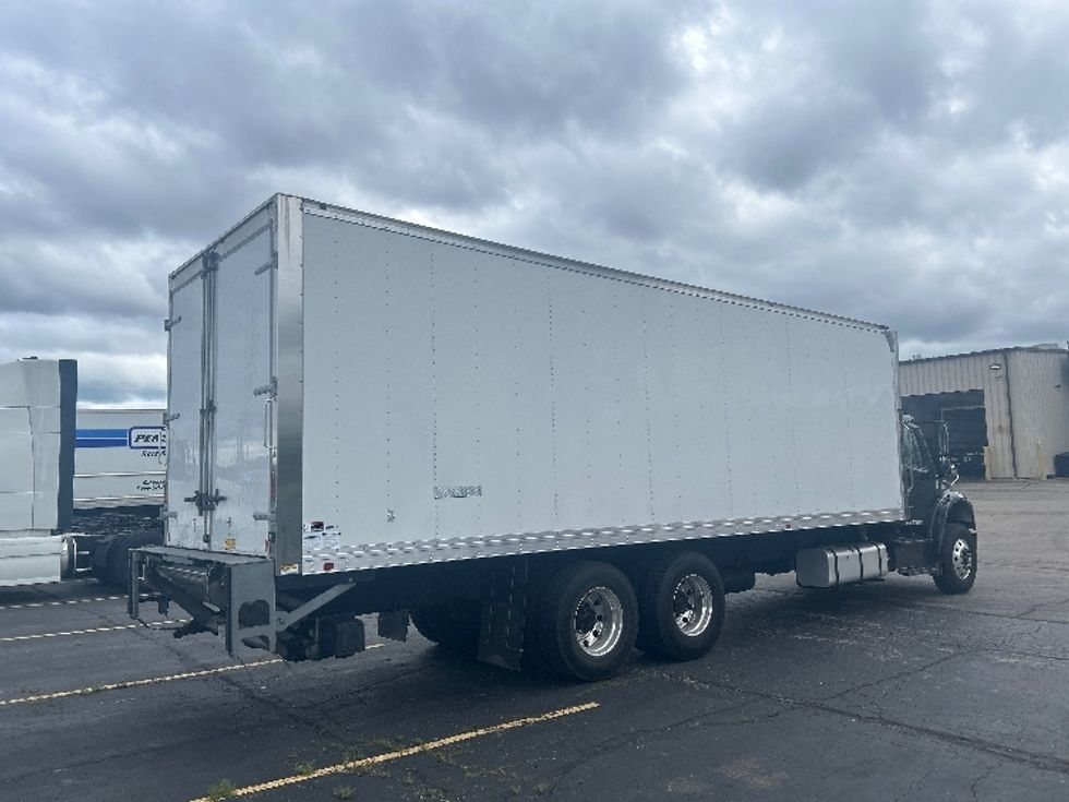 Medium Duty Box Truck-Light and Medium Duty Trucks-Freightliner-2020-M2-Sturtevant-WI-167,332\n\t\tmiles-$ 58,500 - Image 12