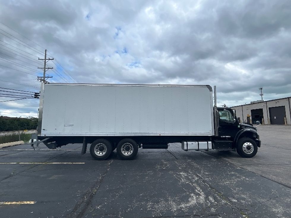 Medium Duty Box Truck-Light and Medium Duty Trucks-Freightliner-2020-M2-Sturtevant-WI-167,332\n\t\tmiles-$ 58,500 - Image 14