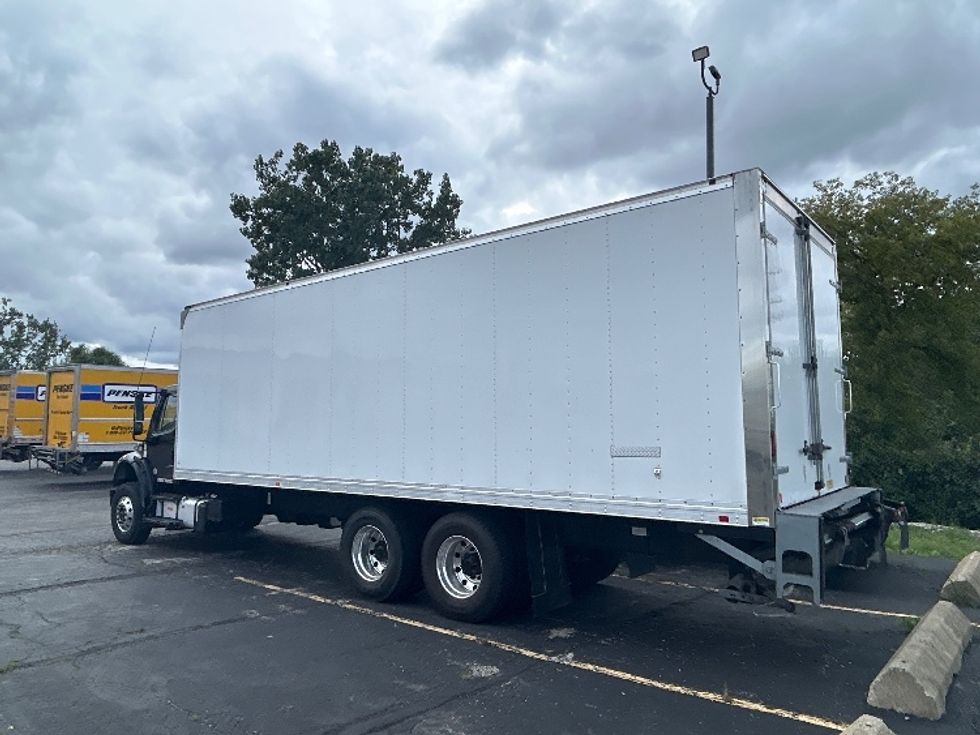 Medium Duty Box Truck-Light and Medium Duty Trucks-Freightliner-2020-M2-Sturtevant-WI-167,332\n\t\tmiles-$ 58,500 - Image 5