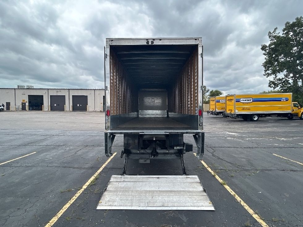 Medium Duty Box Truck-Light and Medium Duty Trucks-Freightliner-2020-M2-Sturtevant-WI-167,332\n\t\tmiles-$ 58,500 - Image 8