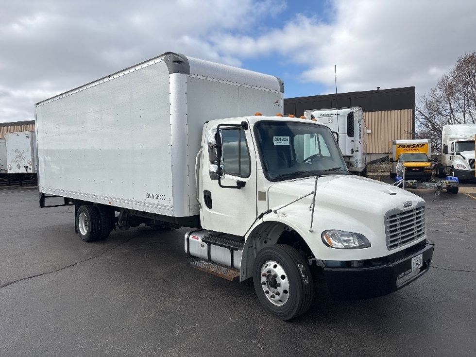 Medium Duty Box Truck-Light and Medium Duty Trucks-Freightliner-2020-M2-Sturtevant-WI-197,003\n\t\tmiles-$ 38,000 - Image 1