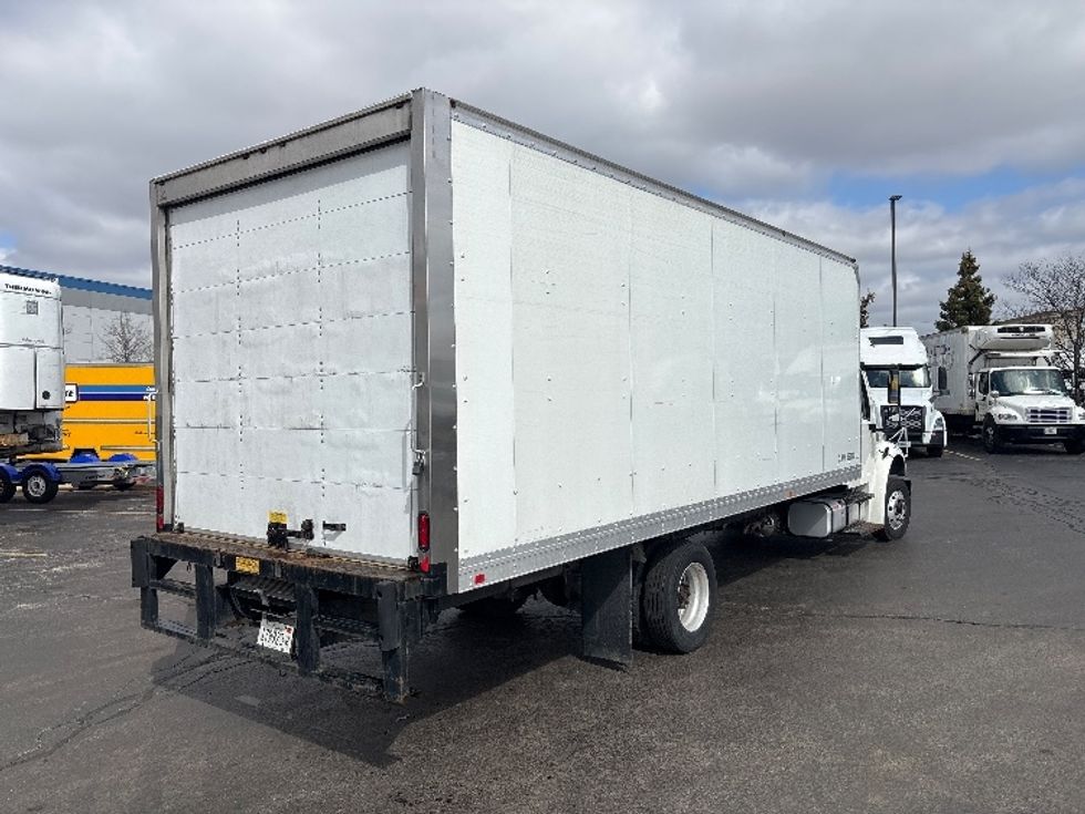 Medium Duty Box Truck-Light and Medium Duty Trucks-Freightliner-2020-M2-Sturtevant-WI-197,003\n\t\tmiles-$ 38,000 - Image 12