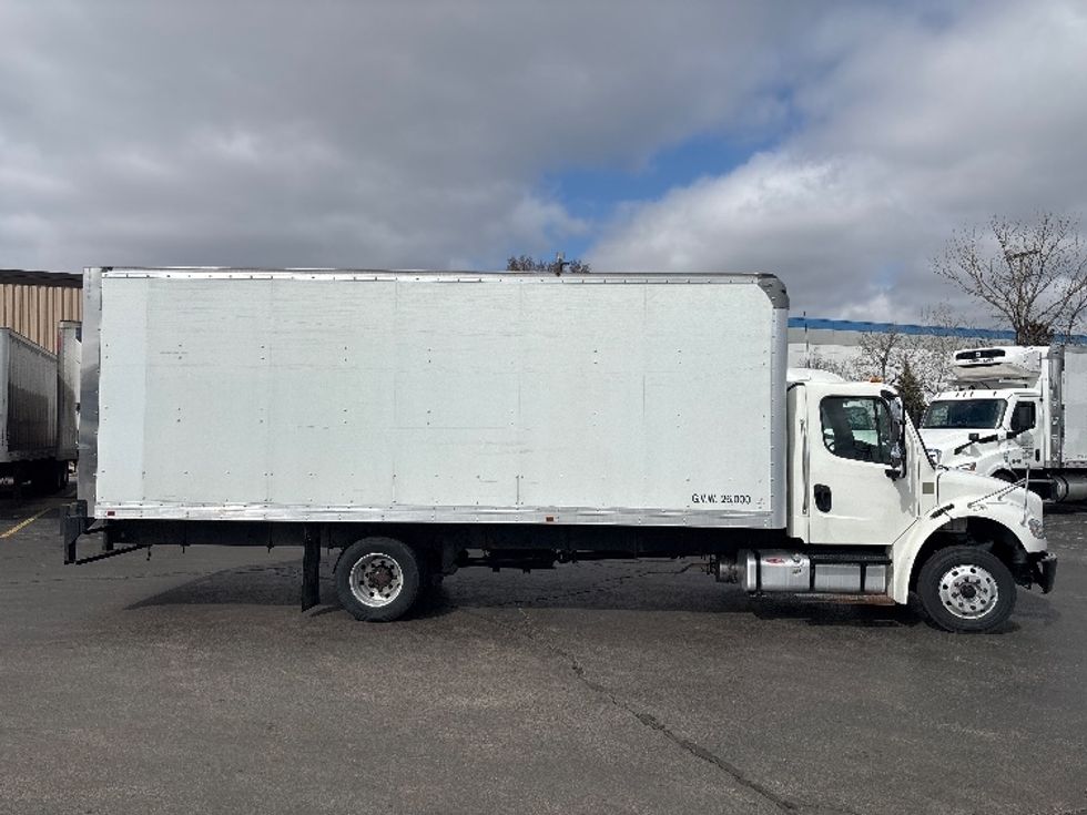 Medium Duty Box Truck-Light and Medium Duty Trucks-Freightliner-2020-M2-Sturtevant-WI-197,003\n\t\tmiles-$ 38,000 - Image 14